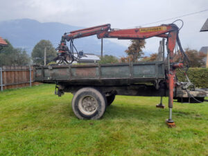 Read more about the article Kipper Anhängerversteigerung  – Kipper Anhängerversteigerung  – 14.10.2025 – 09:00:00