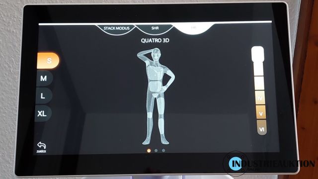 You are currently viewing Diodenlaser AWENEX ATWX 1600 WL zur Haarentfernung, aus 06-23 –  – 18.11.2025 – 09:30:00