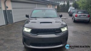 Read more about the article DODGE Durango SRT 6.4 Hemi, 2021 –  – 30.01.2026 – 09:45:00