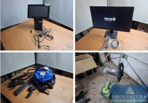 Read more about the article Versteigerung Leasingrückläufer: 80 Positionen, Alarmanlagen, EDV , PC Systeme, Dampfreiniger  – in 37077 Göttingen – 11.02.2026 – 09:00:00