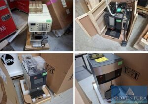 Read more about the article Gastroversteigerung aus Leasing: Kaffeevollautomat LA CIMBALI Q10 Milk PS, Kaffeevollautomat SCHAERER Coffee Club,Kaffeevollautomaten MELITTA  – 37079 Göttingen – 24.02.2026 – 09:00:00