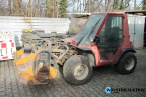 Read more about the article Insolvenz-Auktion Garten-Landschaftsbau –  – 12.02.2026 – 09:30:00