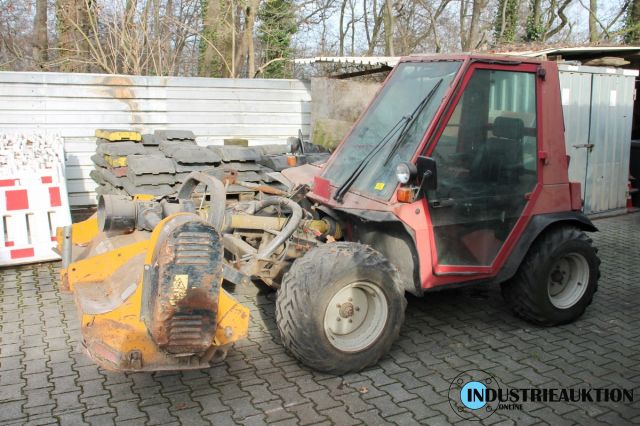 You are currently viewing Insolvenz-Auktion Garten-Landschaftsbau –  – 12.02.2026 – 09:30:00