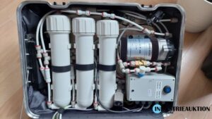 Read more about the article Aus Leasing: Wasseraufbereitungsanlagen TRUU Home und Mobile –  – 09.04.2026 – 09:45:00
