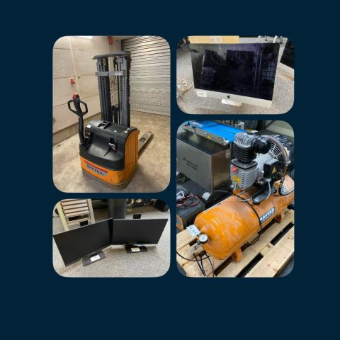 You are currently viewing Insolvenz-Versteigerung von Gegenständen der Hagen Grote GmbH – Elektro-Deichselhubwagen, Kompressor, Notebooks, PC, All-in-one-PC, etc. – 02.09.2026 – 18:00:00